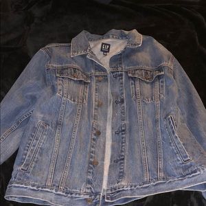 Levi’s Men’s denim jacket